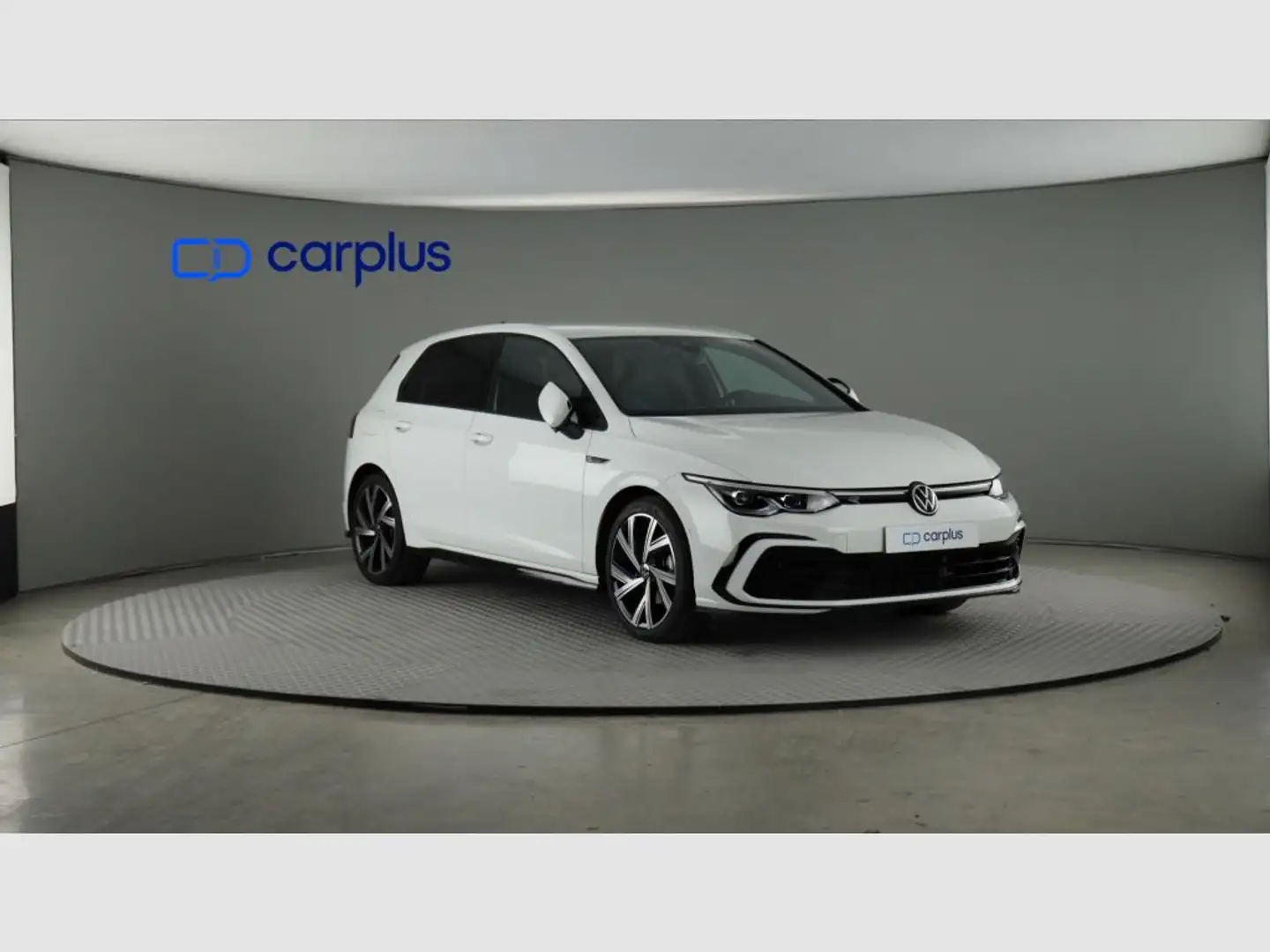 Volkswagen Golf 1.5 eTSI R-Line DSG 110kW Blanco - 2