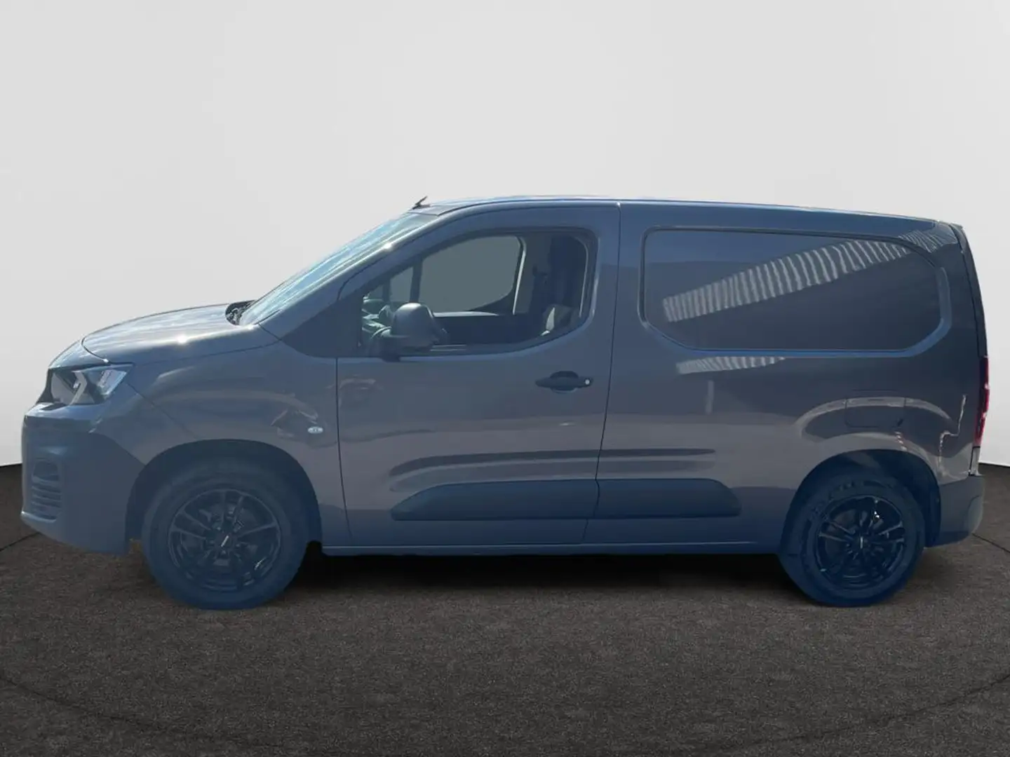 Peugeot Partner 1.5 BlueHDi 75ch Gris - 2