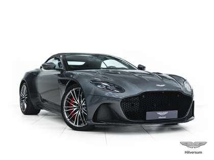 Aston Martin DBS Superleggera Volante