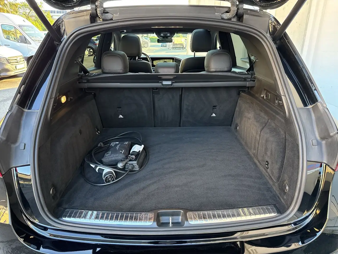 Mercedes-Benz GLE de 4MATIC Airm AHK EASY-PACK, миниатюра 15