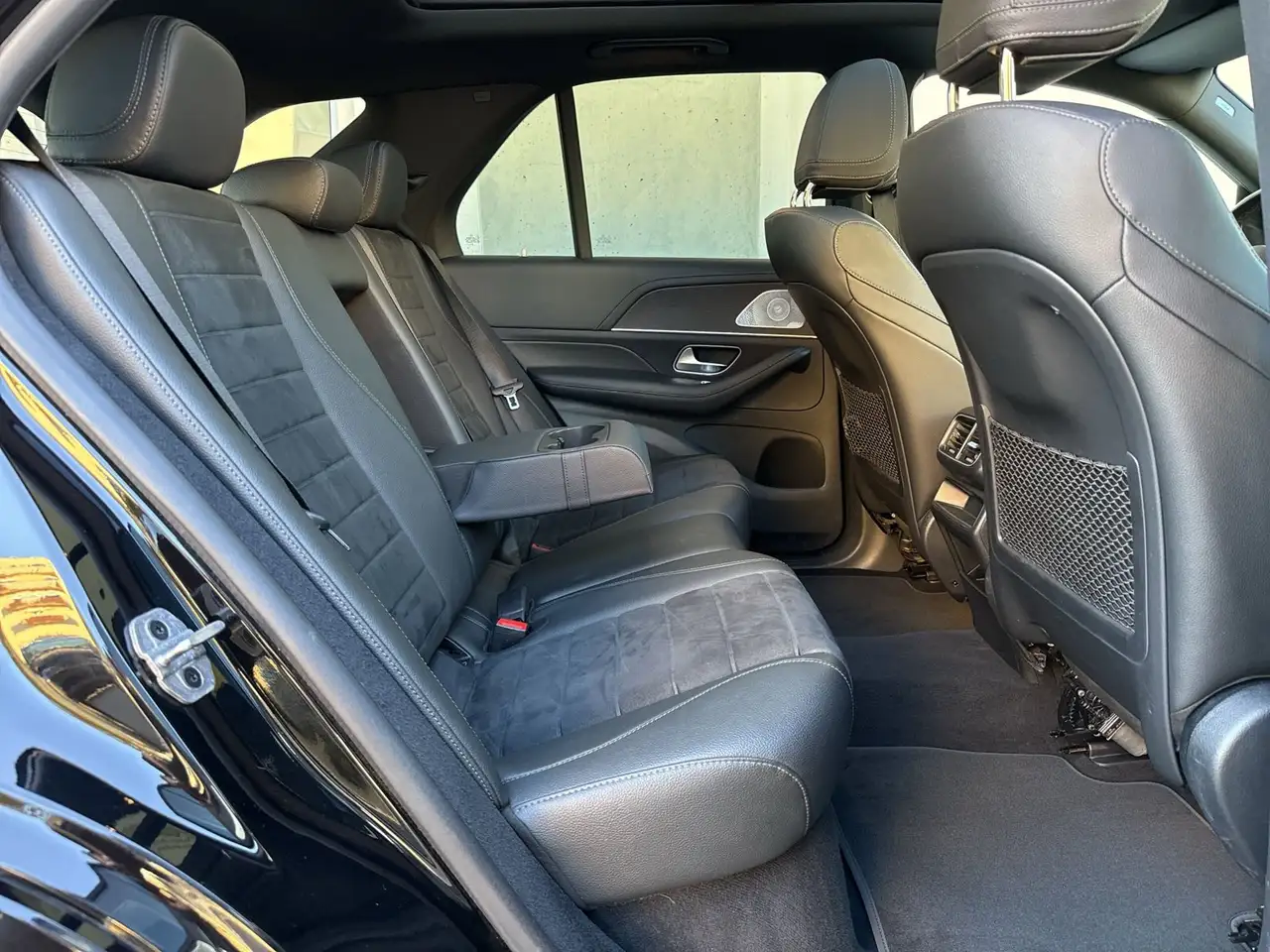 Mercedes-Benz GLE de 4MATIC Airm AHK EASY-PACK, миниатюра 19