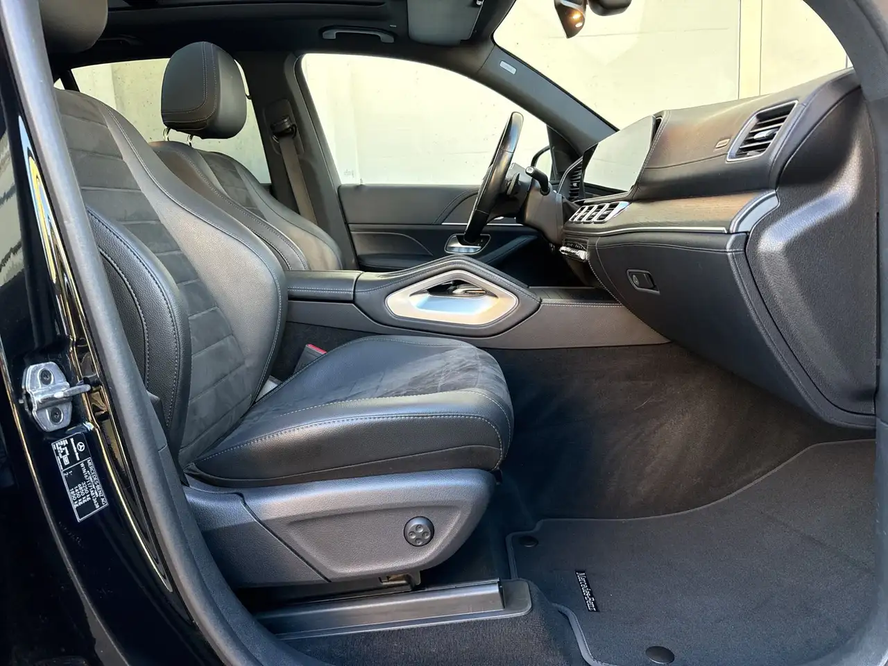 Mercedes-Benz GLE de 4MATIC Airm AHK EASY-PACK, миниатюра 16