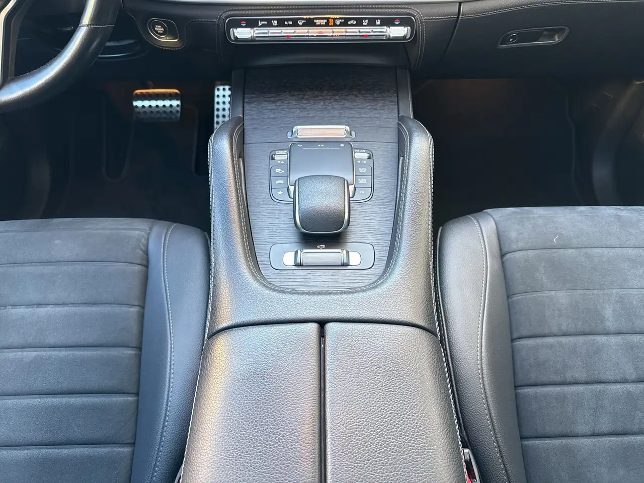 Mercedes-Benz GLE de 4MATIC Airm AHK EASY-PACK, миниатюра 17