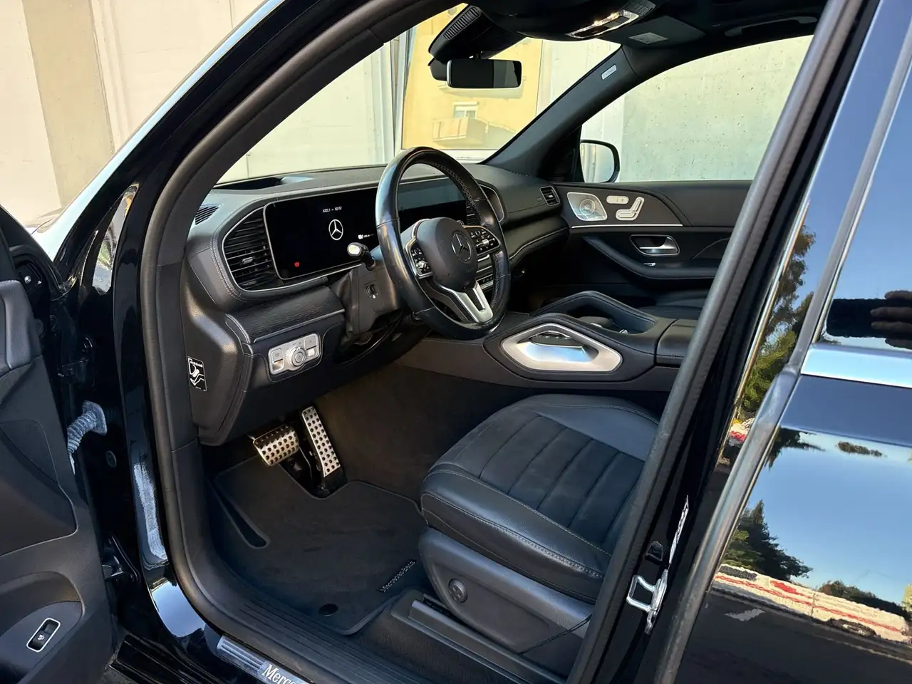 Mercedes-Benz GLE de 4MATIC Airm AHK EASY-PACK, миниатюра 12