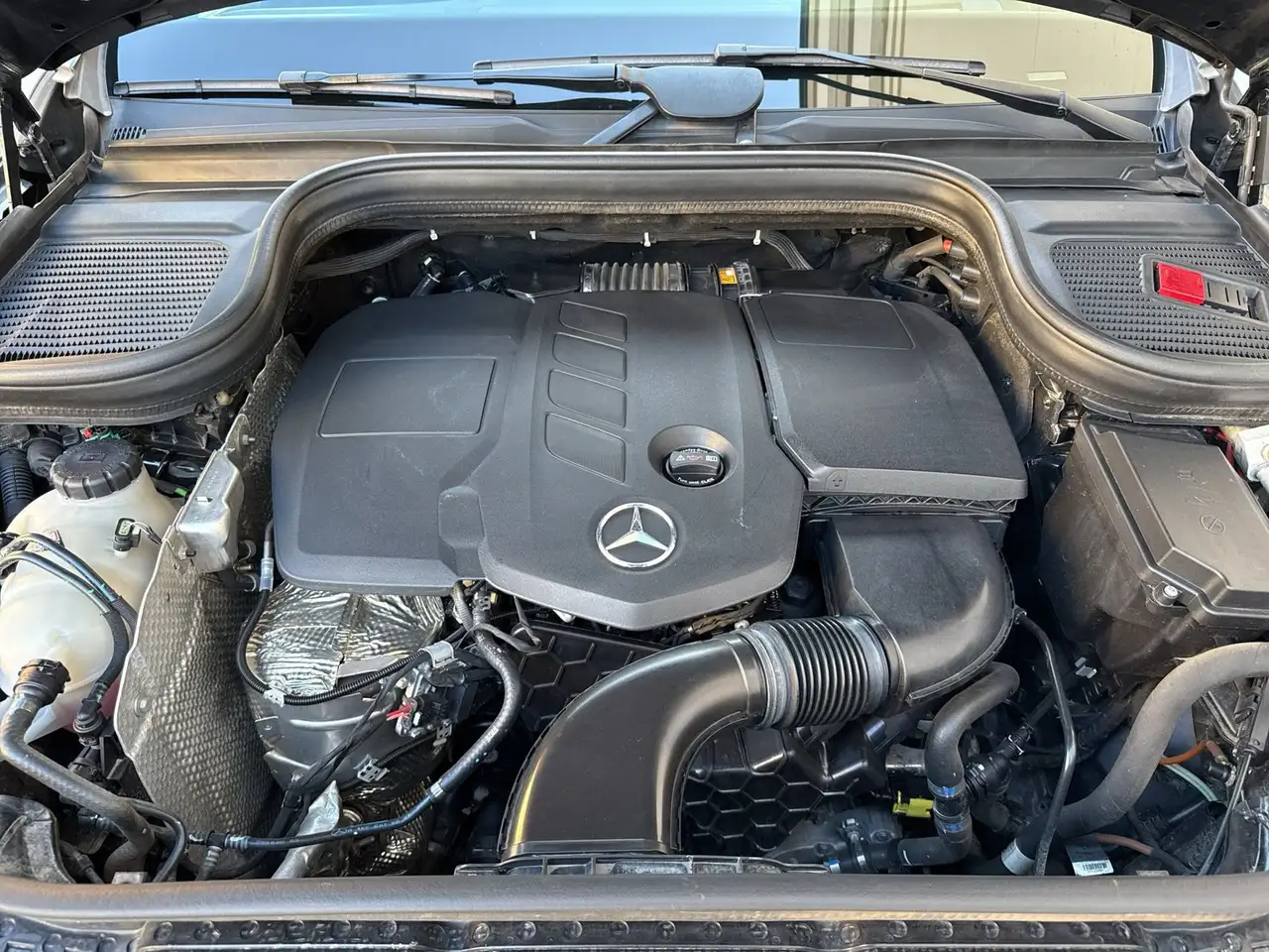 Mercedes-Benz GLE de 4MATIC Airm AHK EASY-PACK, миниатюра 22