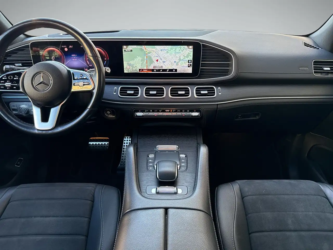 Mercedes-Benz GLE de 4MATIC Airm AHK EASY-PACK, миниатюра 8