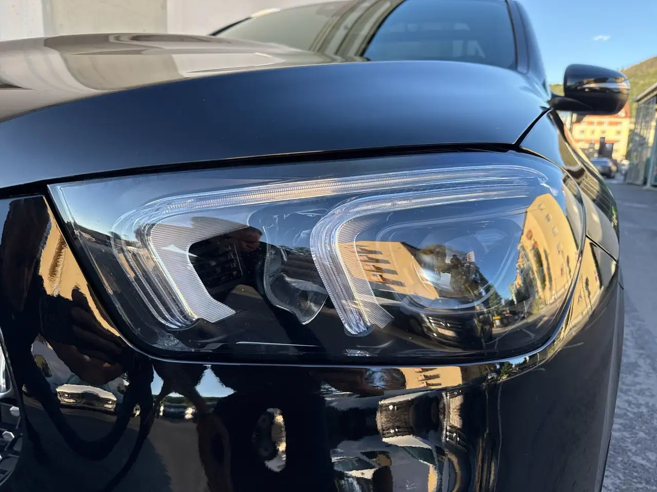 Mercedes-Benz GLE de 4MATIC Airm AHK EASY-PACK, миниатюра 14