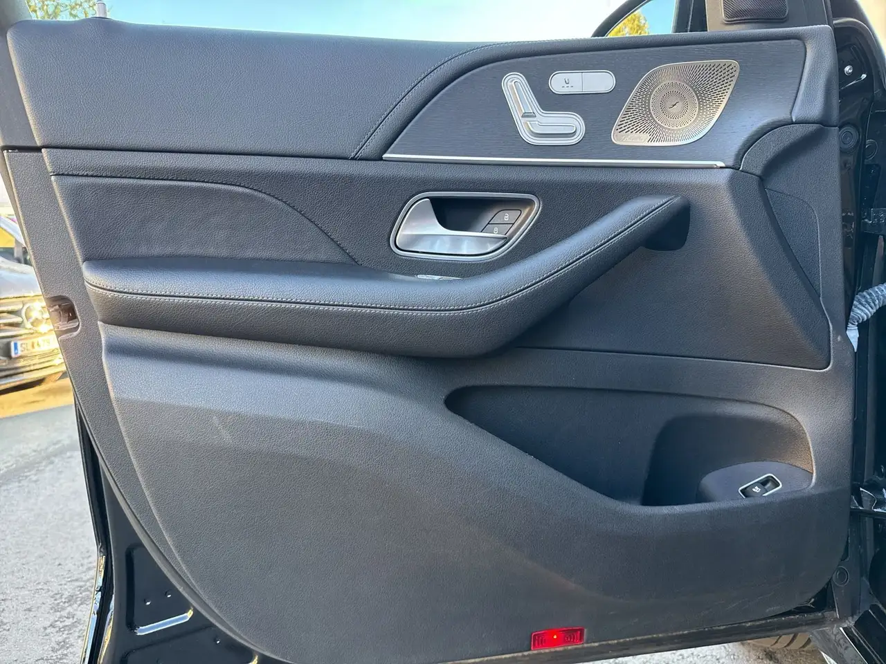 Mercedes-Benz GLE de 4MATIC Airm AHK EASY-PACK, миниатюра 11