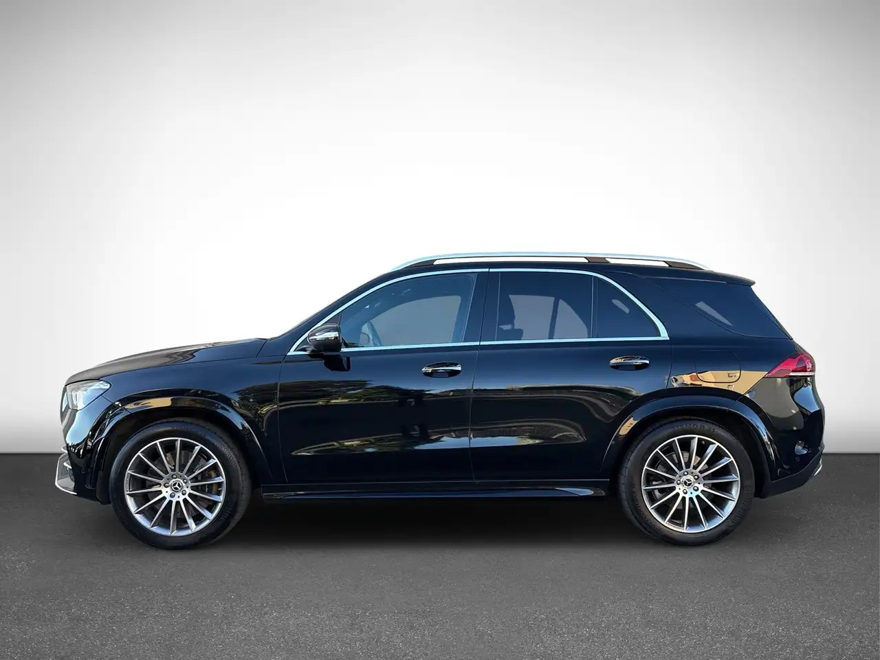 Mercedes-Benz GLE de 4MATIC Airm AHK EASY-PACK, миниатюра 7
