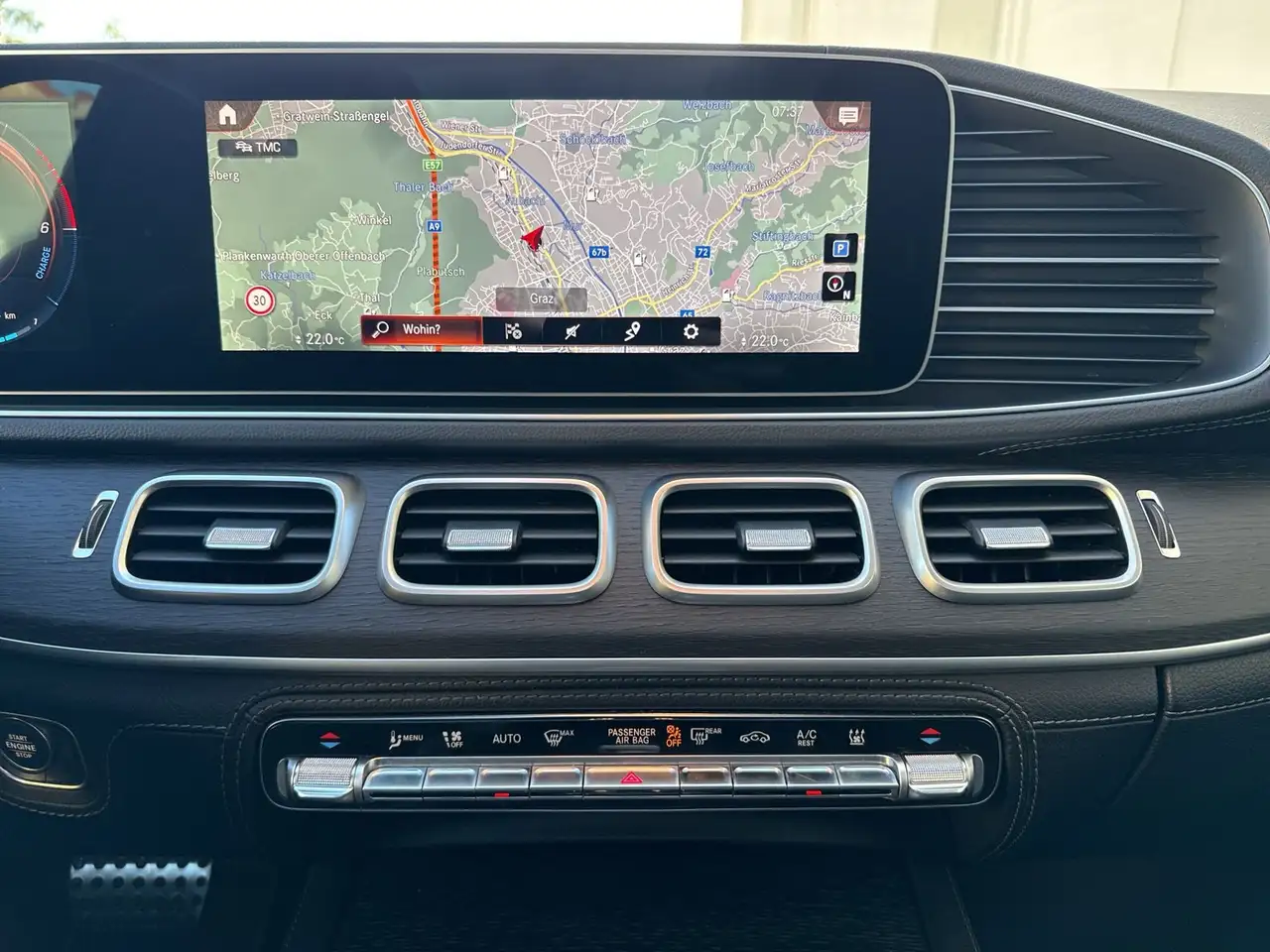 Mercedes-Benz GLE de 4MATIC Airm AHK EASY-PACK, миниатюра 10