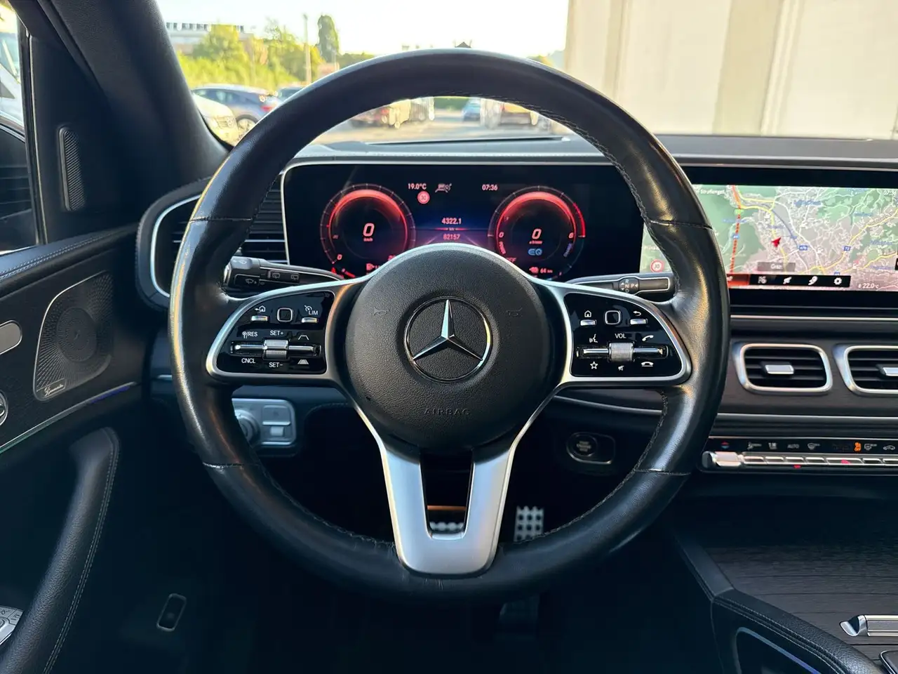 Mercedes-Benz GLE de 4MATIC Airm AHK EASY-PACK, миниатюра 9