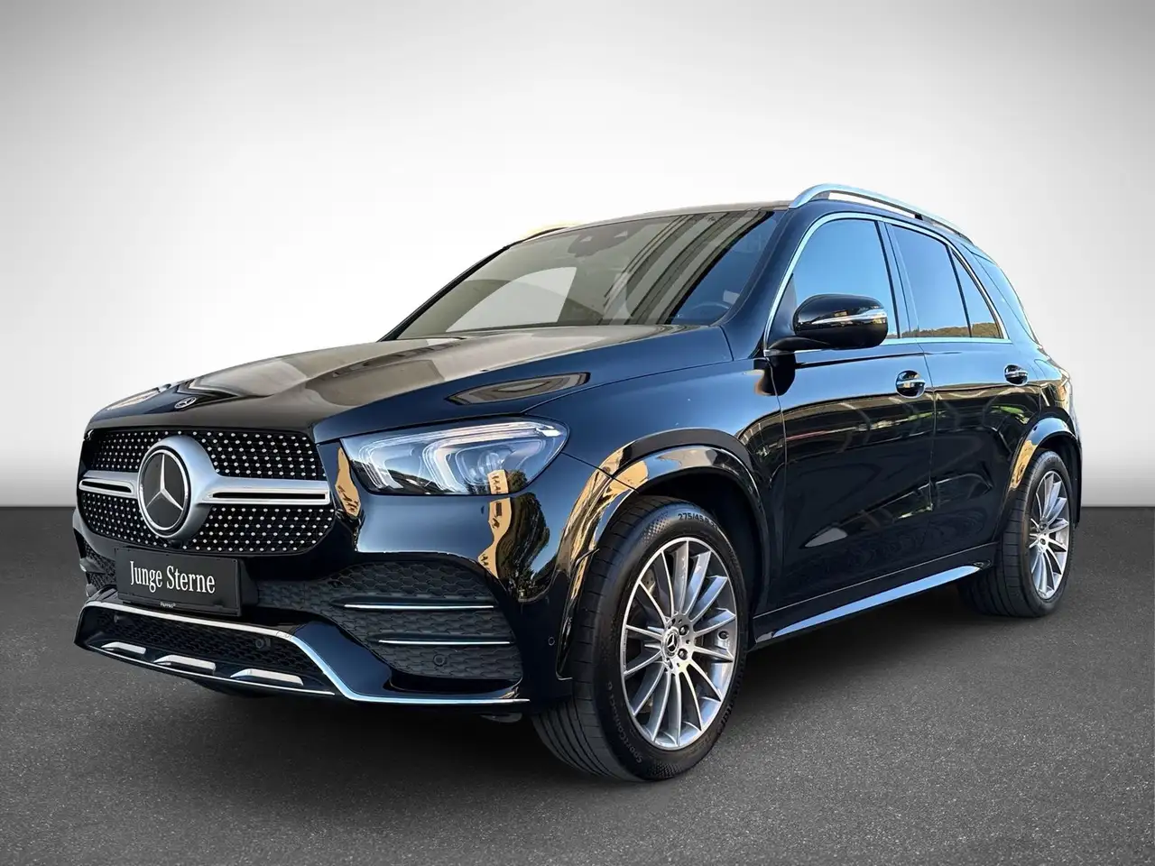 Mercedes-Benz GLE de 4MATIC Airm AHK EASY-PACK, миниатюра 2