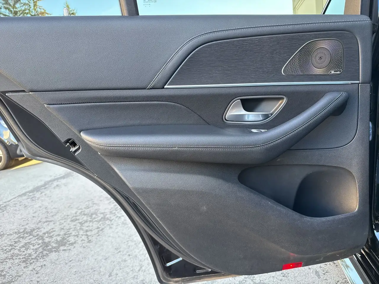 Mercedes-Benz GLE de 4MATIC Airm AHK EASY-PACK, миниатюра 18