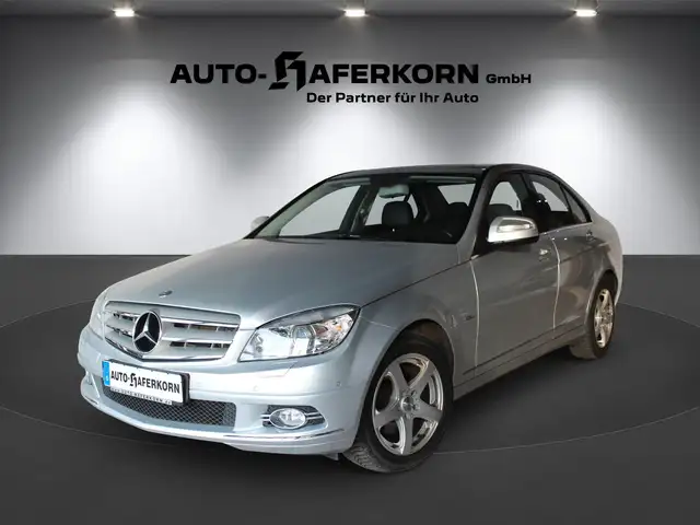 Mercedes-Benz C 200 C Limousine C 200 Kompressor