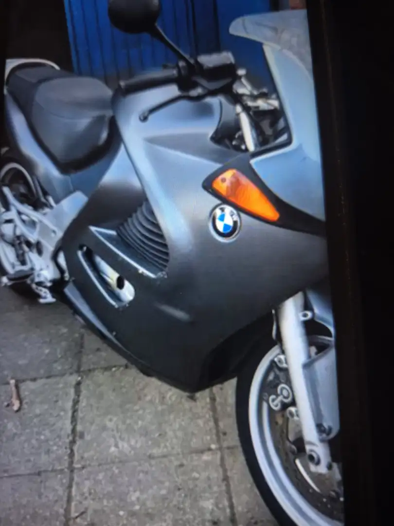 BMW K 1200 RS Серый - 1