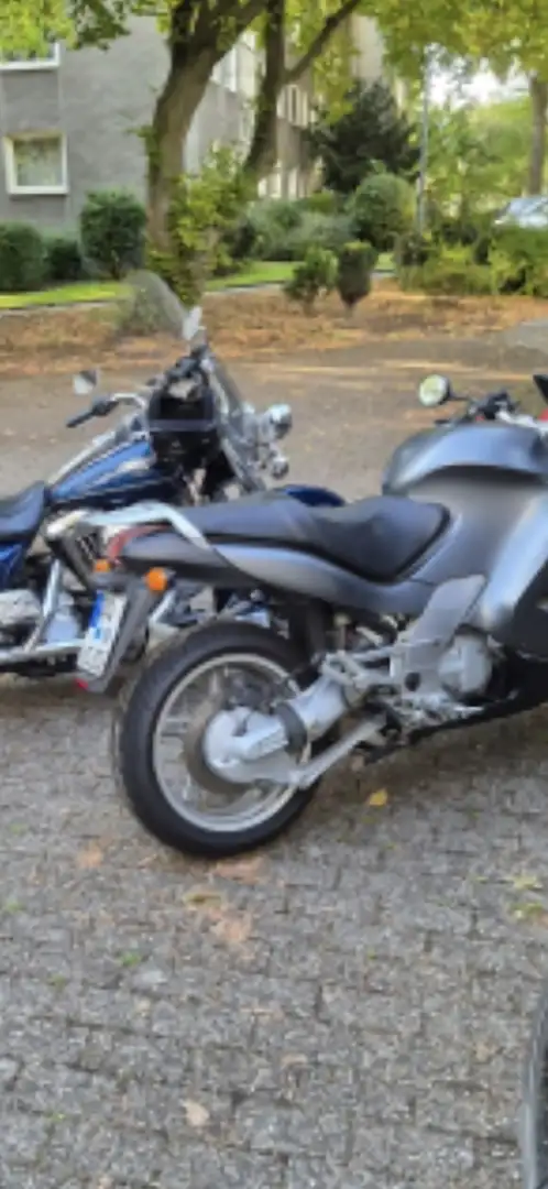 BMW K 1200 RS Серый - 2