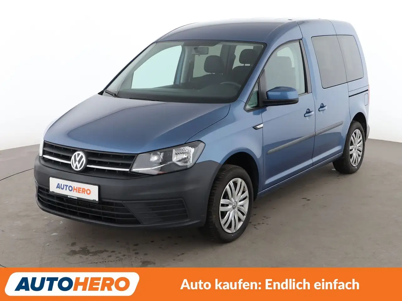 Volkswagen Caddy 1.4 TSI Trendline BlueMotion Tech*CAM*TEMPO* — photo 1 of 15