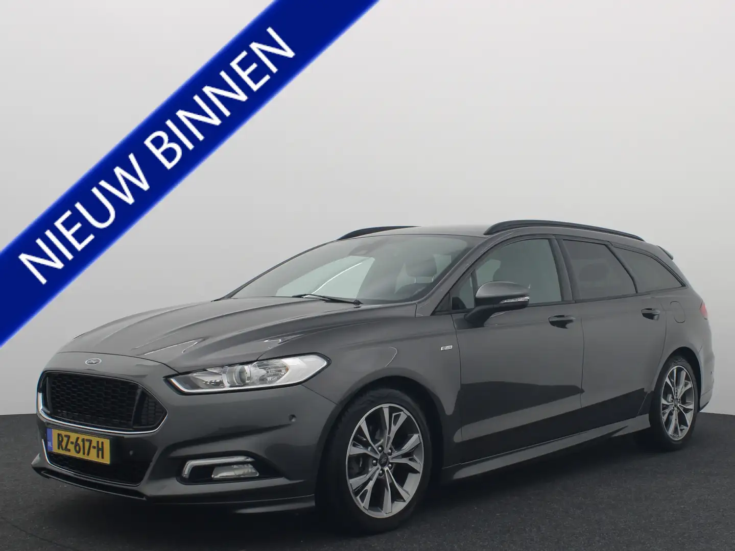 Ford Mondeo Wagon 1.5 ST Line CAMERA / STOELVERW / STUURVERW / Grijs - 1