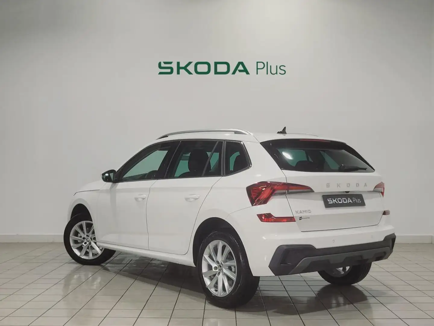 Skoda Kamiq 1.0 TSI Selection 85kW - 2