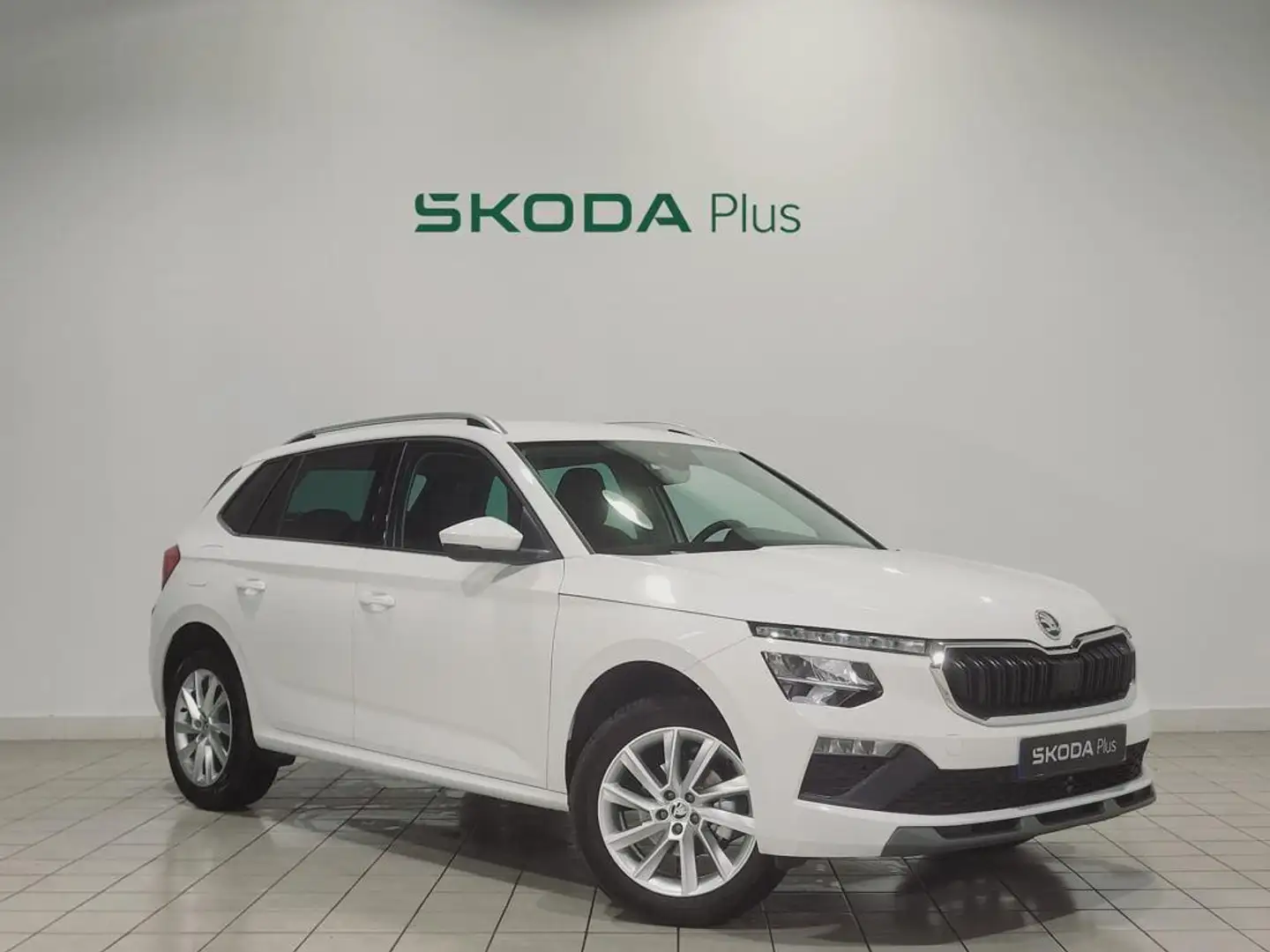 Skoda Kamiq 1.0 TSI Selection 85kW - 1