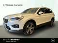 SEAT Tarraco 2.0 TDI Xcellence 4Drive STANDHZ.+PANO Blanc - thumbnail 1