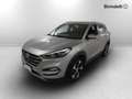 Hyundai TUCSON 1.7 CRDi Sound Edition Grigio - thumbnail 1