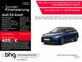 Audi A4 40 TFSI S tronic S line Bleu - thumbnail 1