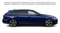Audi A4 40 TFSI S tronic S line Bleu - thumbnail 4