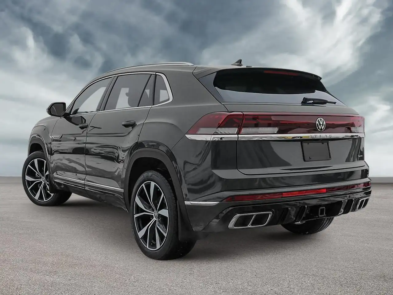 Volkswagen Atlas снимка Volkswagen Atlas