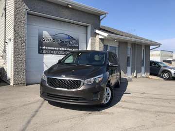 LX+ familiale 4 portes