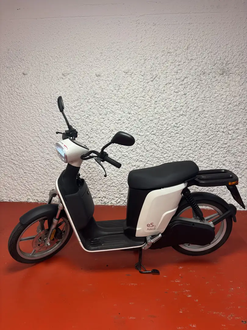 Askoll eS3 Wit - 1