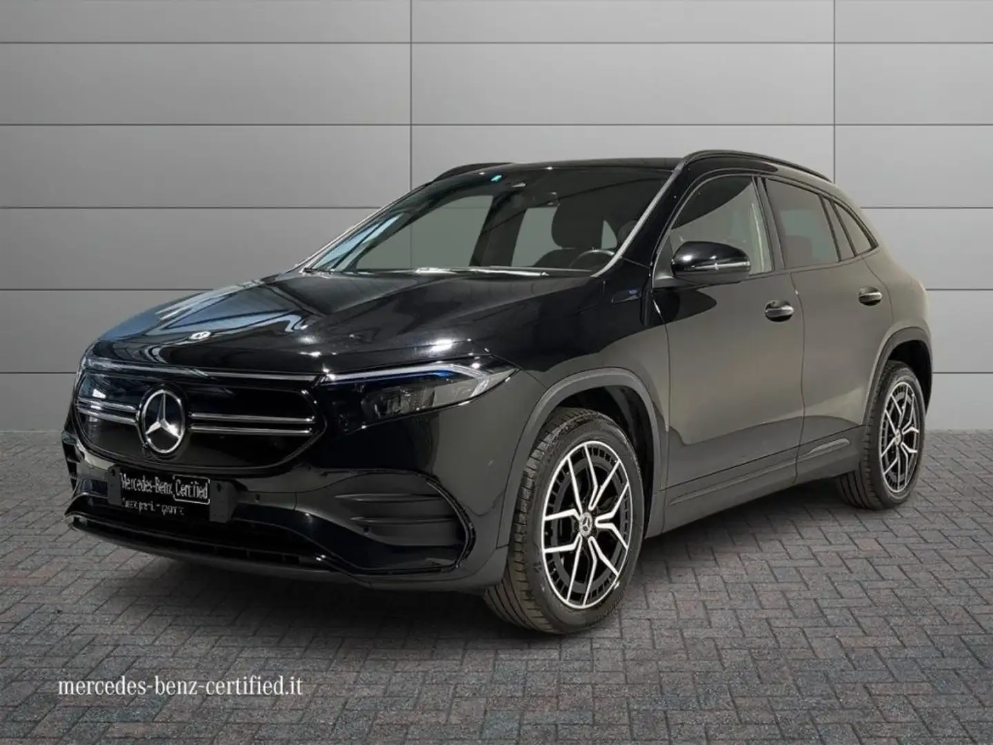Mercedes-Benz EQA 250 Premium Nero - 1