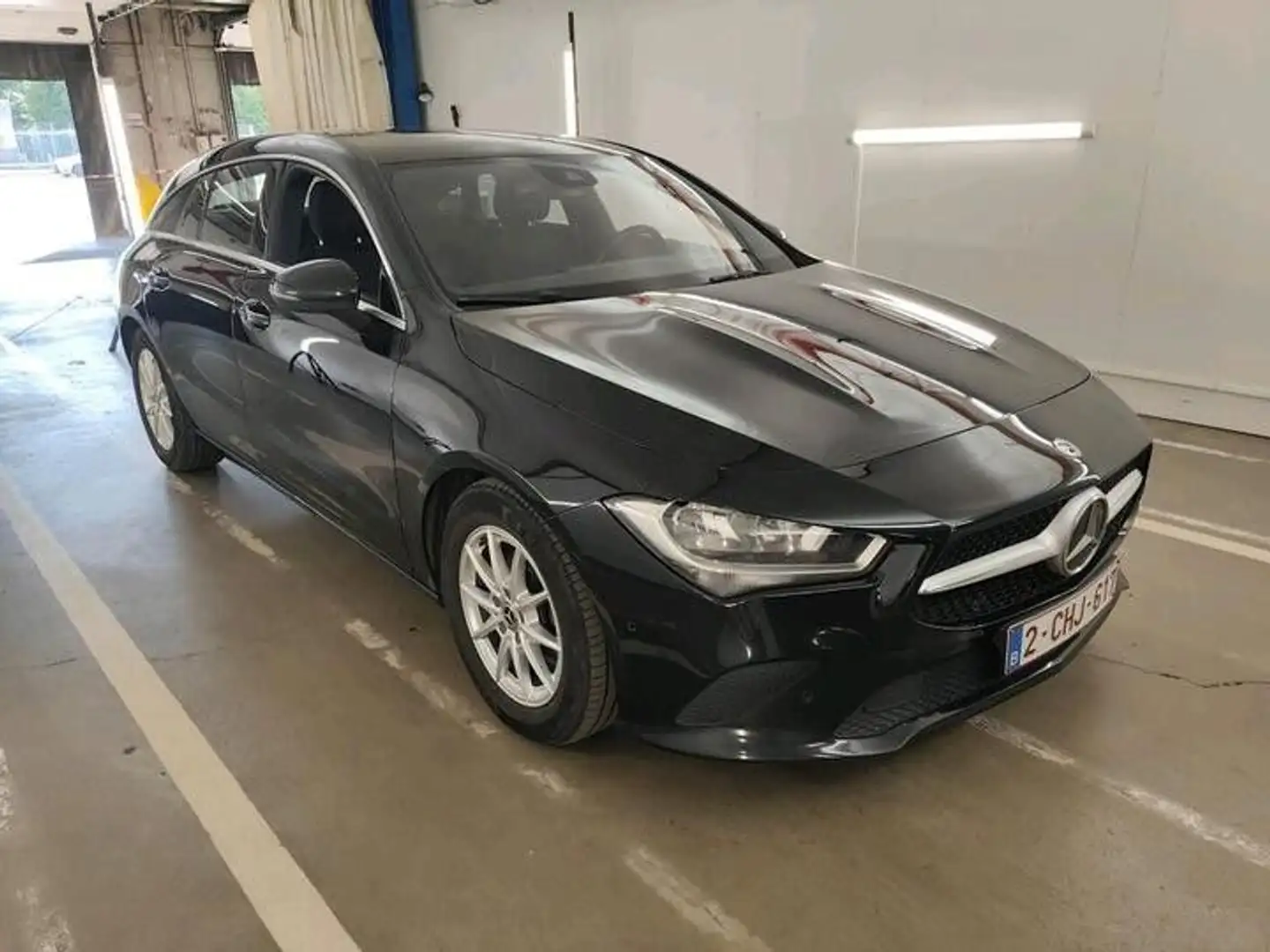Mercedes-Benz CLA 180 CLA180 Shooting BrakeKAMERA*VirtCock*Netto-13900 Noir - 2