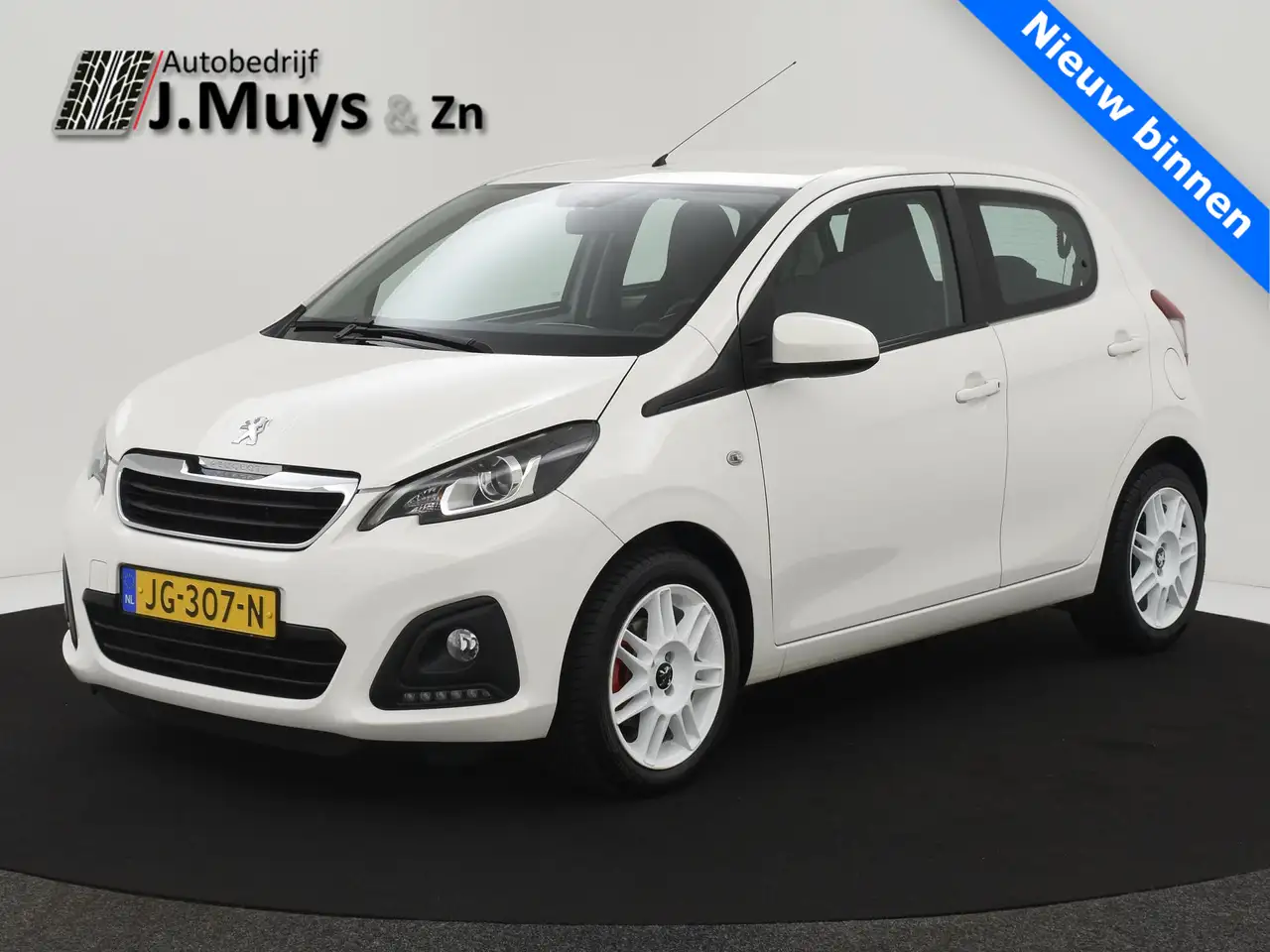 Peugeot 108
