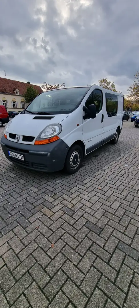 Renault Trafic 1.9 dCi L1H1 Neue TÜV - 2