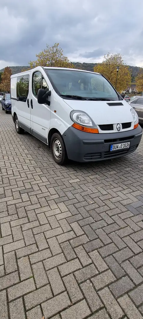 Renault Trafic 1.9 dCi L1H1 Neue TÜV - 1