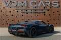 Ferrari SF90 Spider 4.0 V8 | CARBON (12x) | CarPlay | Lift | AFS | Two Blauw - thumbnail 4