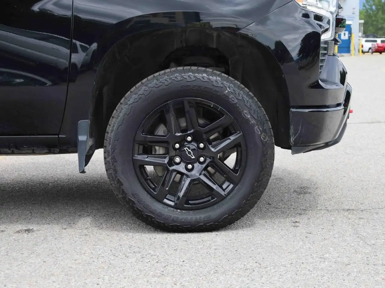 Chevrolet Silverado 1500 fotografie Chevrolet Silverado 1500