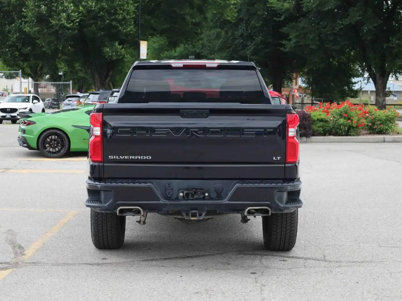 Chevrolet Silverado 1500 fotografie Chevrolet Silverado 1500