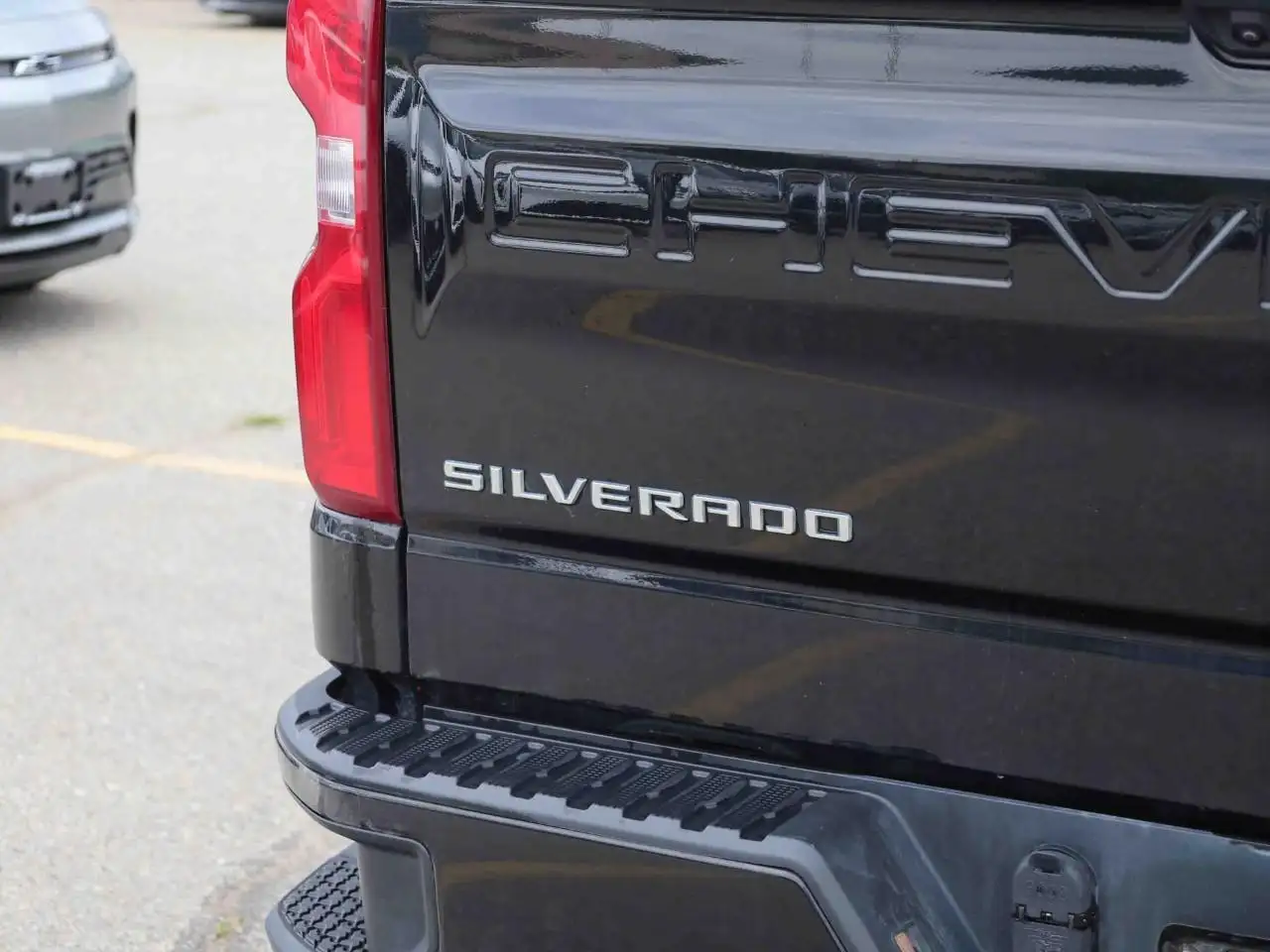 Chevrolet Silverado 1500 fotografie Chevrolet Silverado 1500
