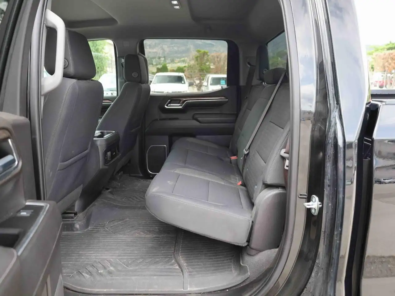 Chevrolet Silverado 1500 fotografie Chevrolet Silverado 1500