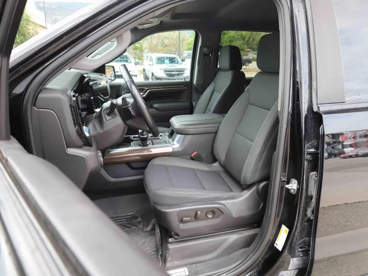 Chevrolet Silverado 1500 fotografie Chevrolet Silverado 1500