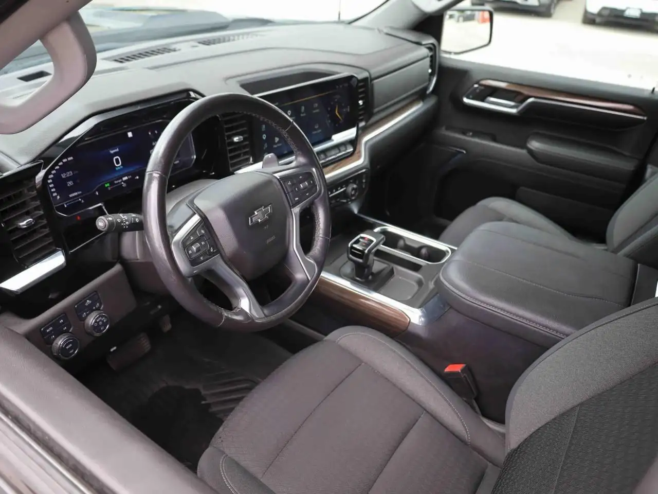 Chevrolet Silverado 1500 fotografie Chevrolet Silverado 1500