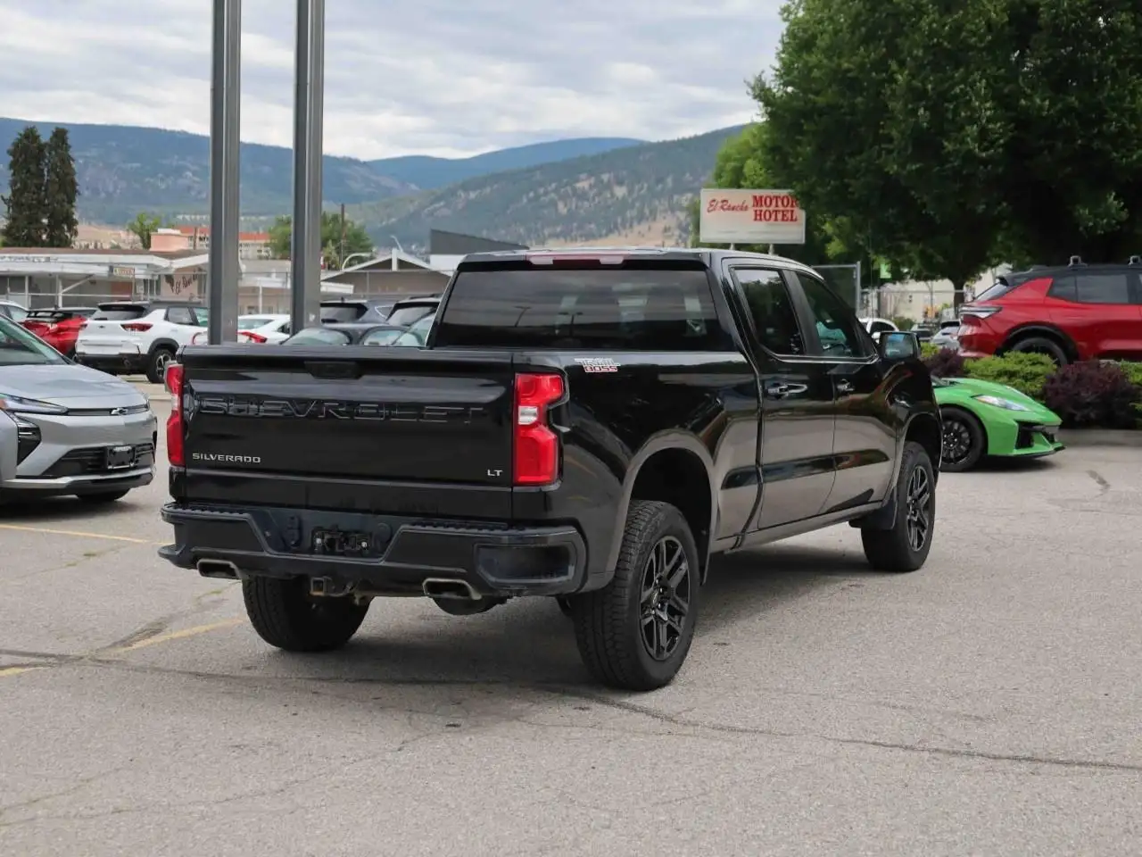 Chevrolet Silverado 1500 fotografie Chevrolet Silverado 1500