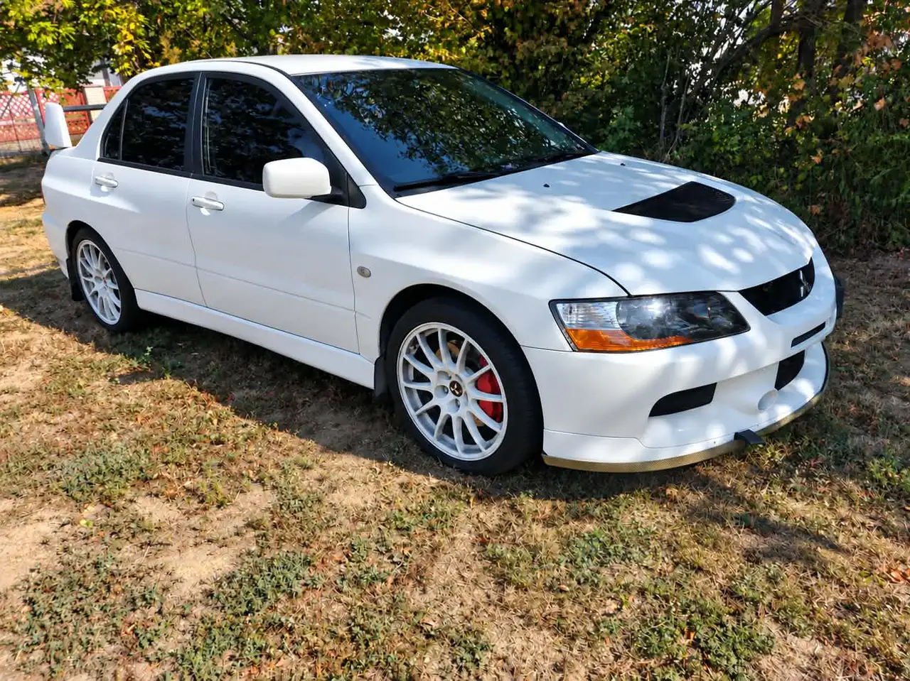 Mitsubishi Lancer