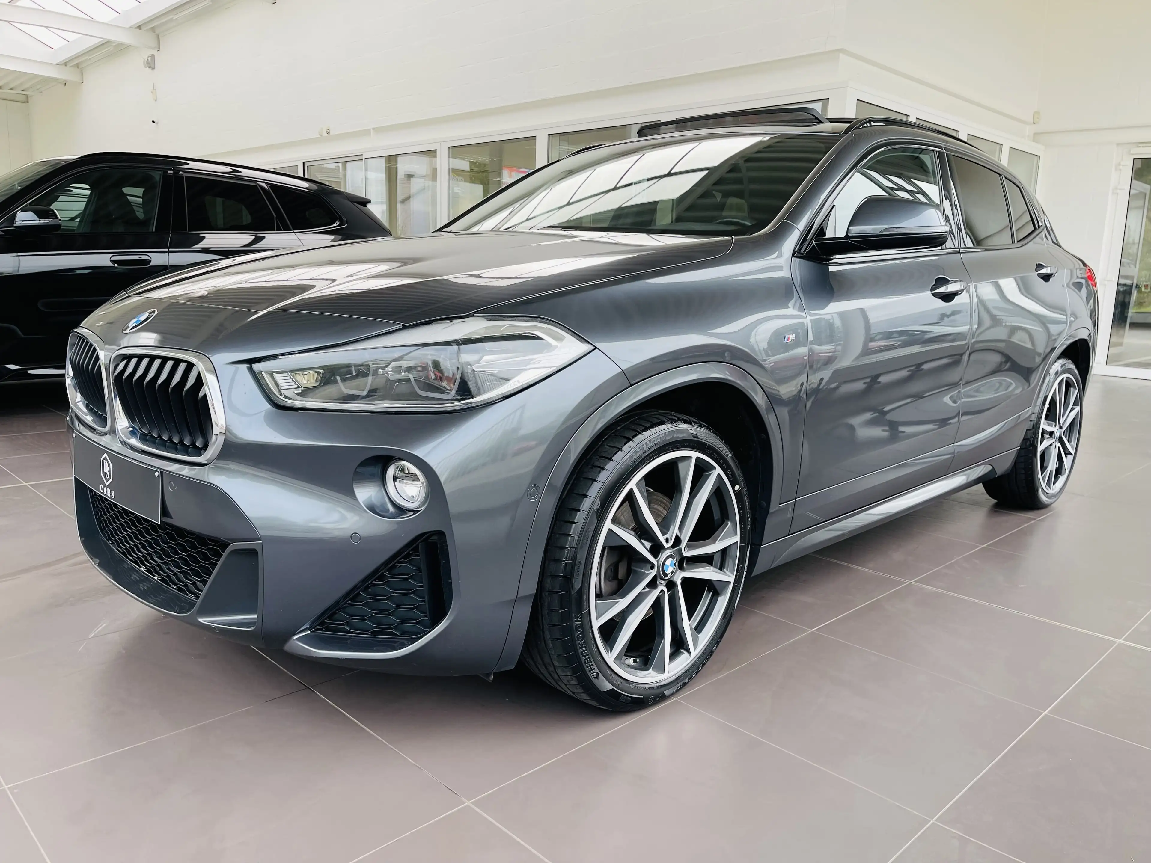 BMW X2 1.5i *** GARANTIE + PACK M + TOIT PANO + LED + GPS ***