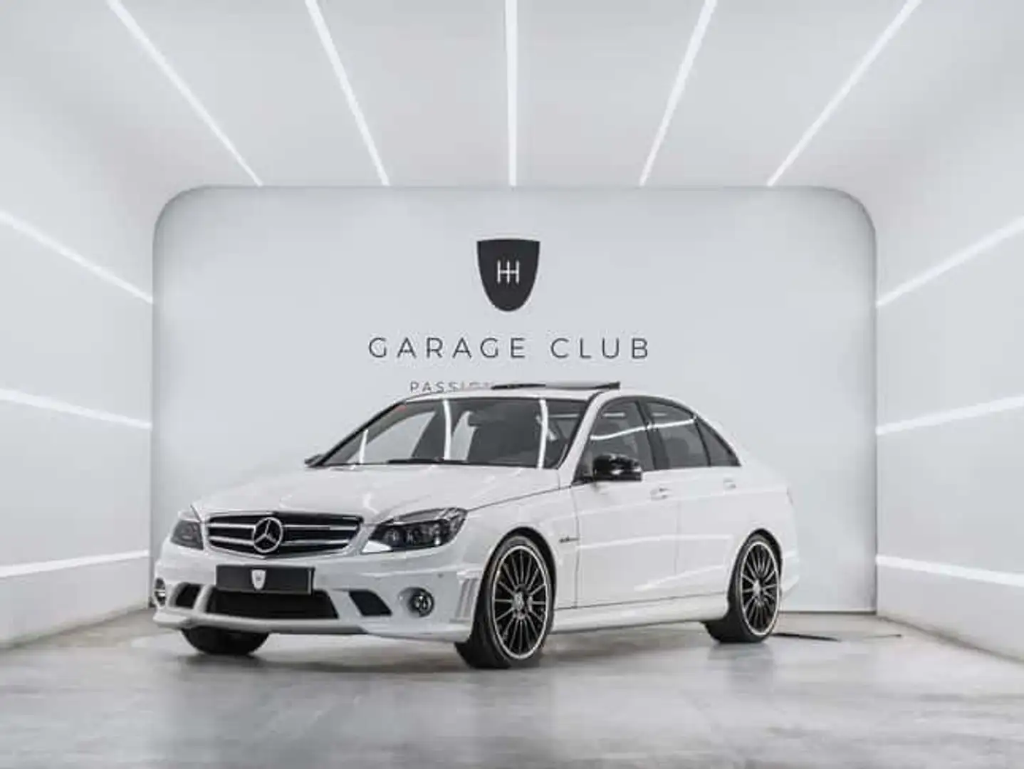 Mercedes-Benz C 63 AMG Aut. - 1