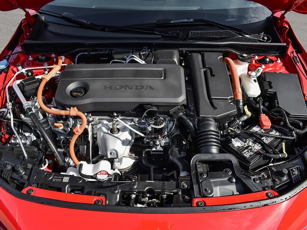 Honda Civic снимка Honda Civic