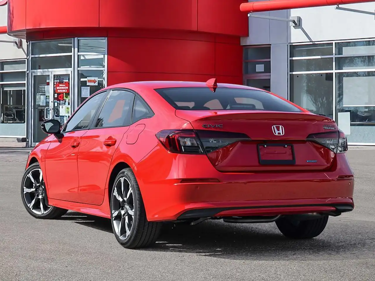 Honda Civic снимка Honda Civic