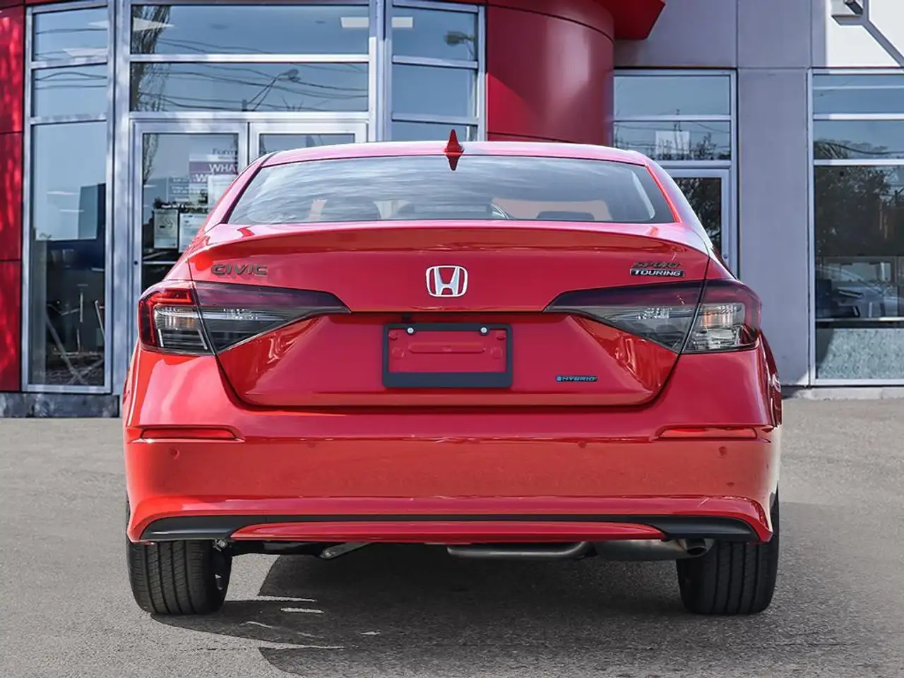 Honda Civic снимка Honda Civic